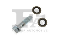 Banjo bolt, turbocharger