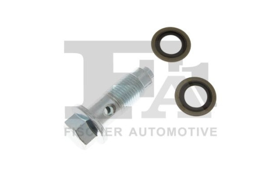 Banjo bolt, turbocharger