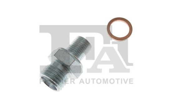 Banjo bolt, turbocharger