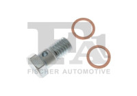 Banjo bolt, turbocharger