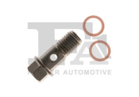 Banjo bolt, turbocharger