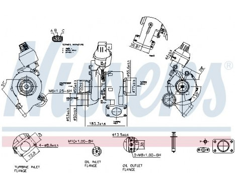 Charger, charging system ** FIRST FIT **