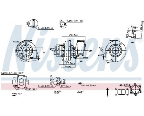 Charger, charging system ** FIRST FIT **