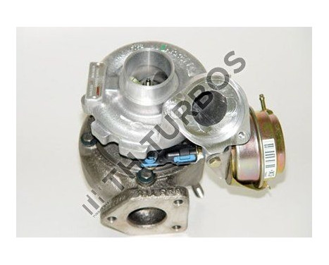 Charger, charging system Turbo's Hoet BOX