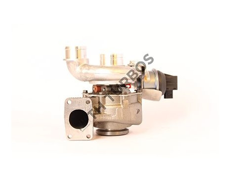 Charger, charging system Turbo's Hoet BOX
