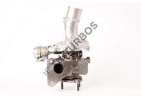 Charger, charging system Turbo's Hoet BOX