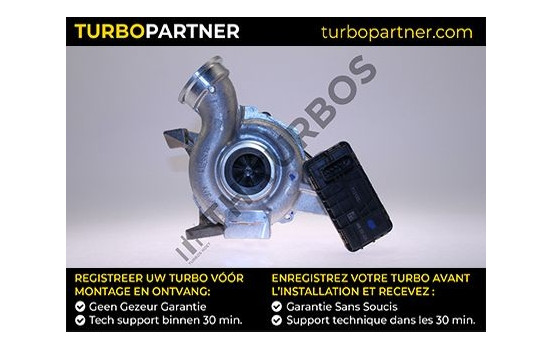 Charger, charging system Turbo's Hoet BOX