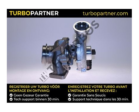 Charger, charging system Turbo's Hoet BOX, Image 2