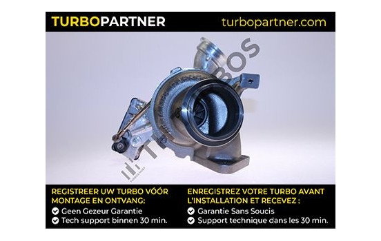 Charger, charging system Turbo's Hoet BOX, Image 3