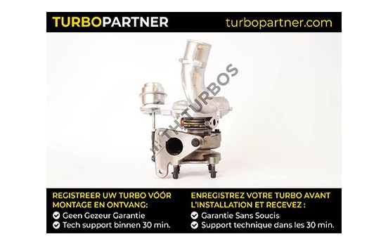 Charger, charging system Turbo's Hoet BOX