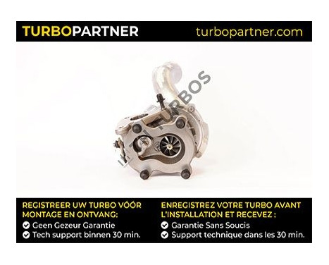 Charger, charging system Turbo's Hoet BOX, Image 4
