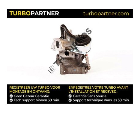 Charger, charging system Turbo's Hoet BOX