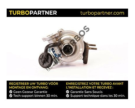 Charger, charging system Turbo's Hoet BOX, Image 2