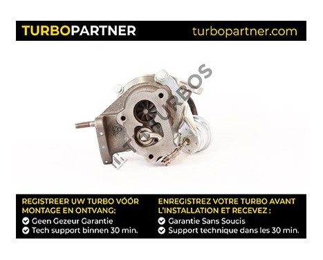 Charger, charging system Turbo's Hoet BOX, Image 3