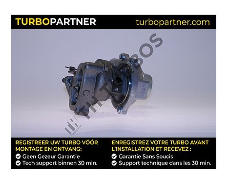 Charger, charging system Turbo's Hoet BOX, Image 2