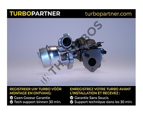 Charger, charging system Turbo's Hoet BOX, Image 4