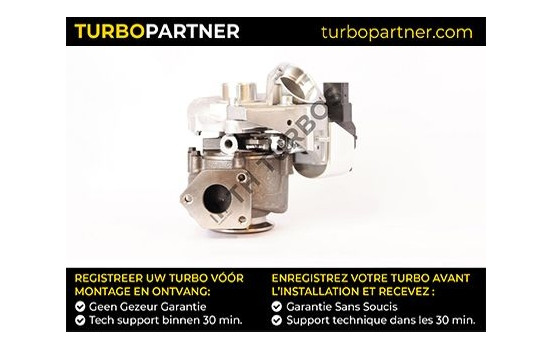 Charger, charging system Turbo's Hoet BOX