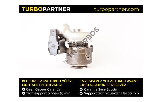 Charger, charging system Turbo's Hoet BOX, Image 2