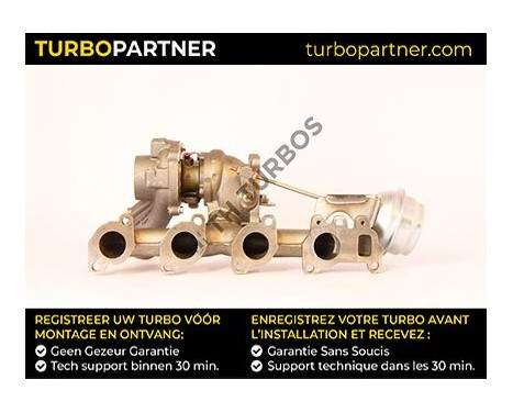 Charger, charging system Turbo's Hoet BOX