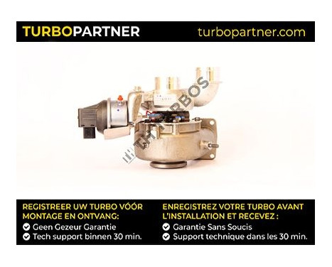 Charger, charging system Turbo's Hoet BOX, Image 2