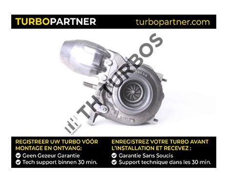 Charger, charging system Turbo's Hoet BOX