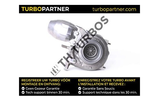 Charger, charging system Turbo's Hoet BOX