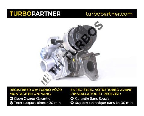Charger, charging system Turbo's Hoet BOX, Image 2