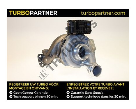 Charger, charging system Turbo's Hoet BOX