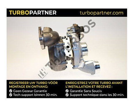 Charger, charging system Turbo's Hoet BOX, Image 2