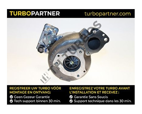 Charger, charging system Turbo's Hoet BOX, Image 3