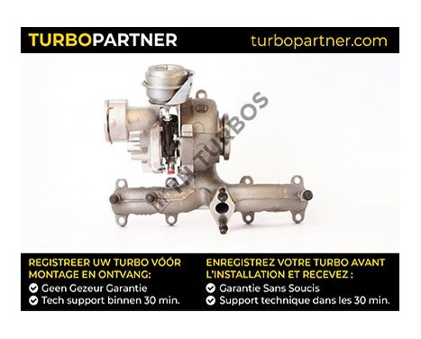 Charger, charging system Turbo's Hoet BOX, Image 3