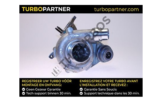 Charger, charging system Turbo's Hoet BOX