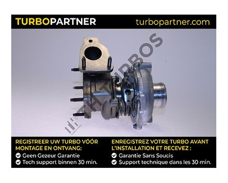 Charger, charging system Turbo's Hoet BOX, Image 2