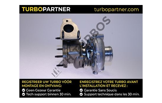 Charger, charging system Turbo's Hoet BOX, Image 2
