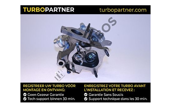 Charger, charging system Turbo's Hoet BOX, Image 3