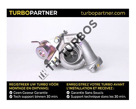 Charger, charging system Turbo's Hoet BOX, Image 2