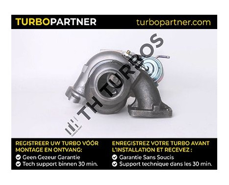 Charger, charging system Turbo's Hoet BOX, Image 4