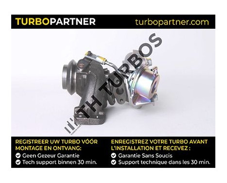 Charger, charging system Turbo's Hoet BOX, Image 5