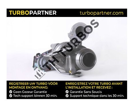 Charger, charging system Turbo's Hoet BOX