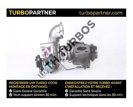 Charger, charging system Turbo's Hoet BOX, Image 2