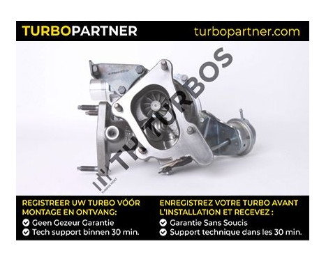 Charger, charging system Turbo's Hoet BOX