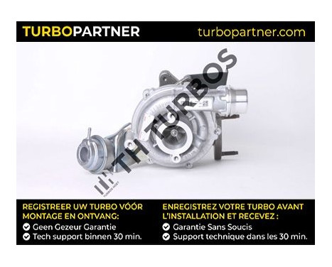Charger, charging system Turbo's Hoet BOX, Image 3
