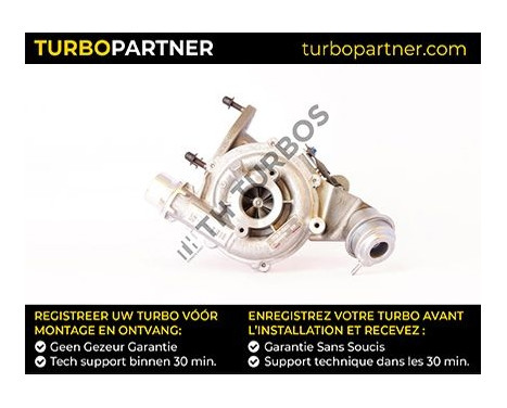 Charger, charging system Turbo's Hoet BOX, Image 3