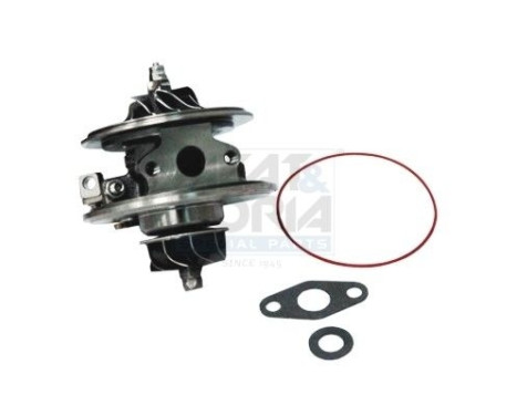 CHRA Cartridge, charger