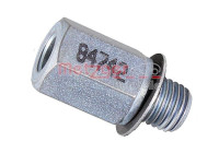 Connection nipple, coolant line