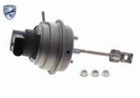 Control unit, turbocharger
