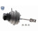 Control unit, turbocharger