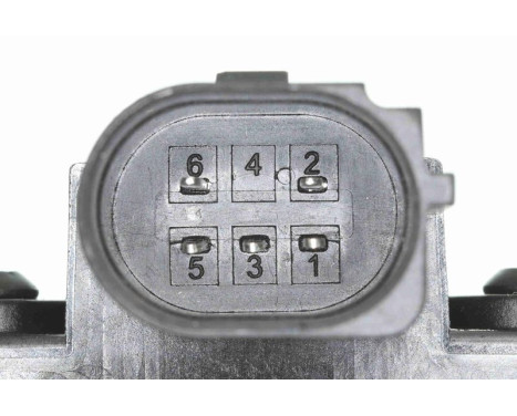 Control unit, turbocharger, Image 3