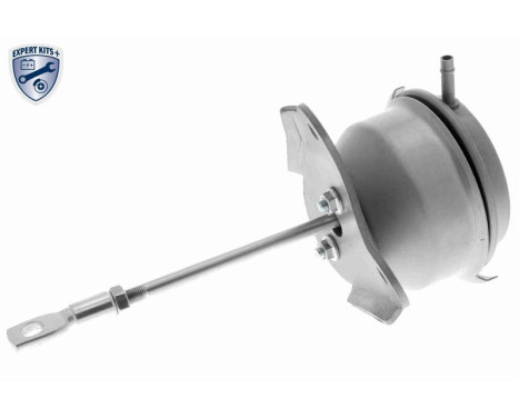 Control unit, turbocharger
