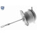 Control unit, turbocharger